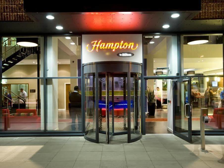 Hampton By Hilton Liverpool John Lennon Airport Vùng Vùng Speke Ngoại thất bức ảnh